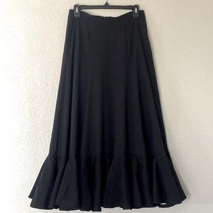 Flamenco 💃 Dance Skirt